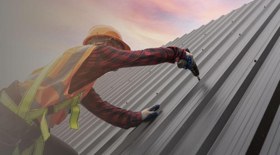 Expert tile roof repair services in Black Mountain, NC